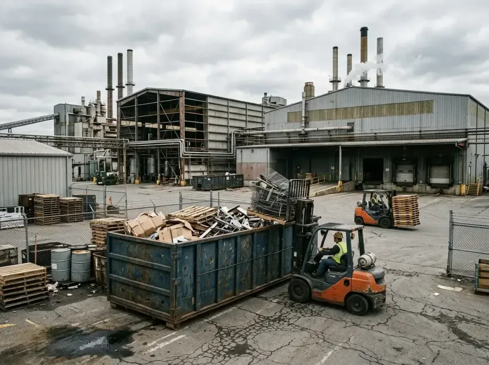 industrial-factory-scrap-conta-003 — frequently asked questions, Cheap Roll-off Dumpster Rentals in Bosque Farms, NM